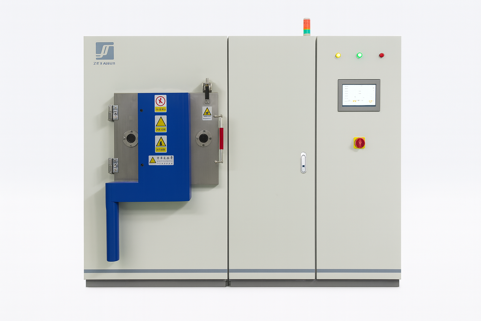SiC 镜片制备设备 - 北宇真空 - Bei Yu Vacuum