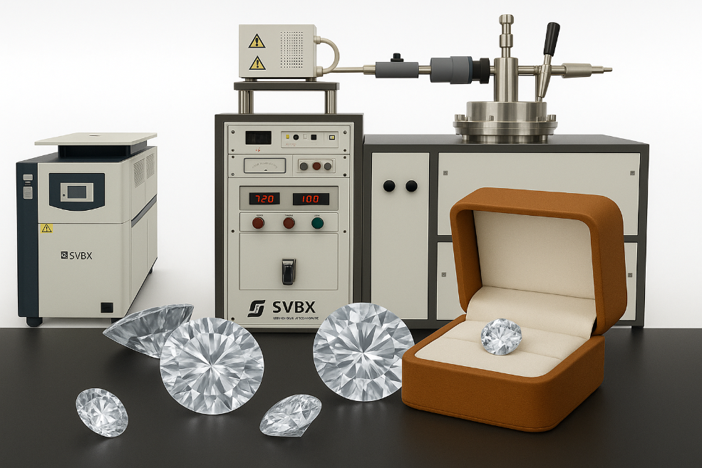 CVD设备 - 北宇真空 - Bei Yu Vacuum