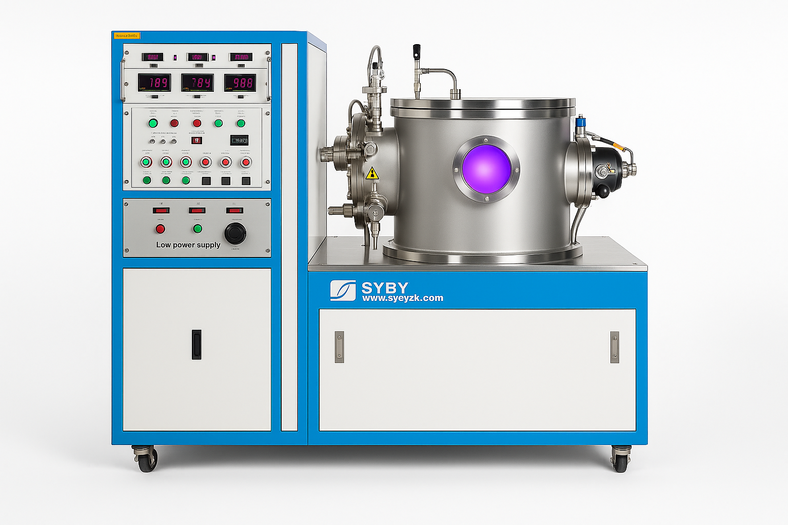 DGB离子镀膜机 - 北宇真空 - Bei Yu Vacuum