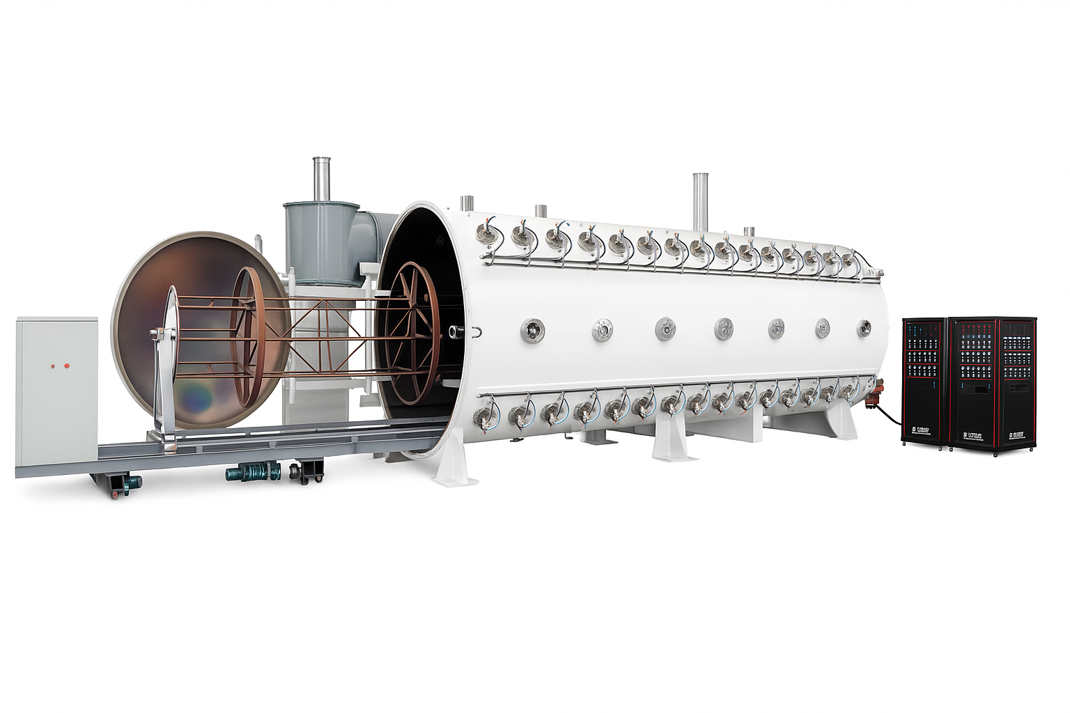 DH-40大型多弧真空镀膜设备 - 北宇真空 - Bei Yu Vacuum
