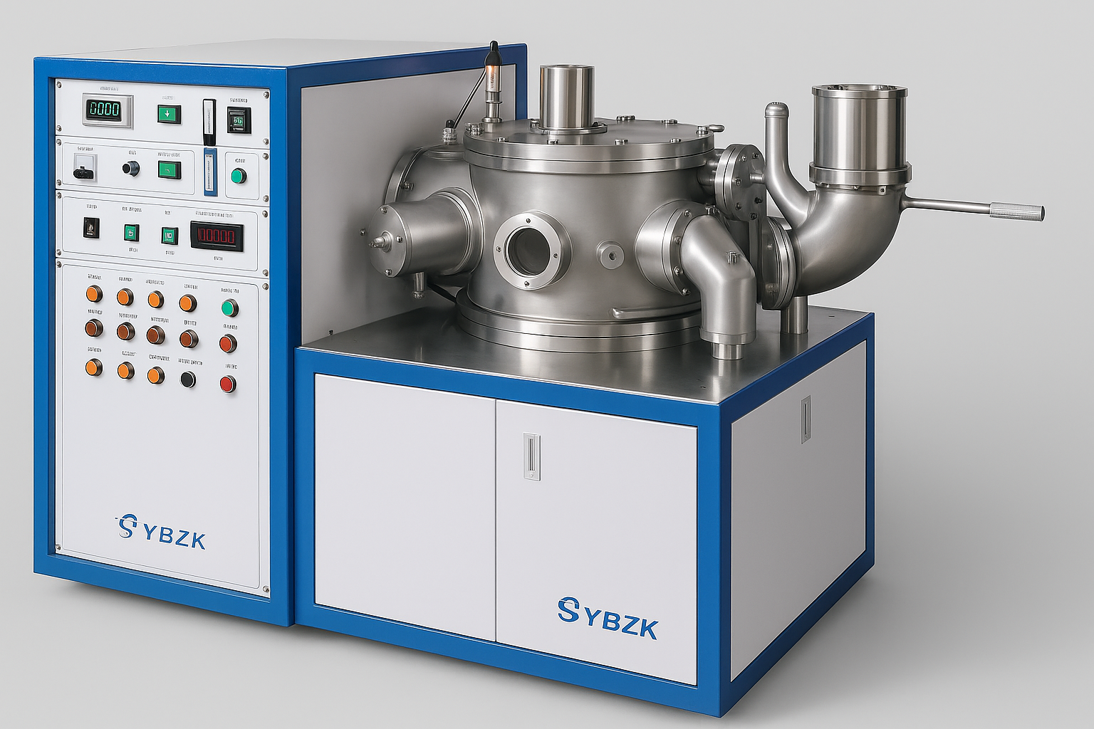 DH-03小型多弧真空镀膜设备 - 北宇真空 - Bei Yu Vacuum