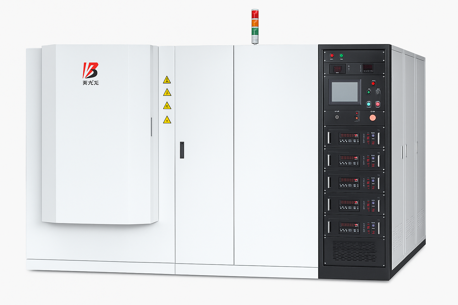 DH中型硬质涂层多弧真空镀膜设备 - 北宇真空 - Bei Yu Vacuum