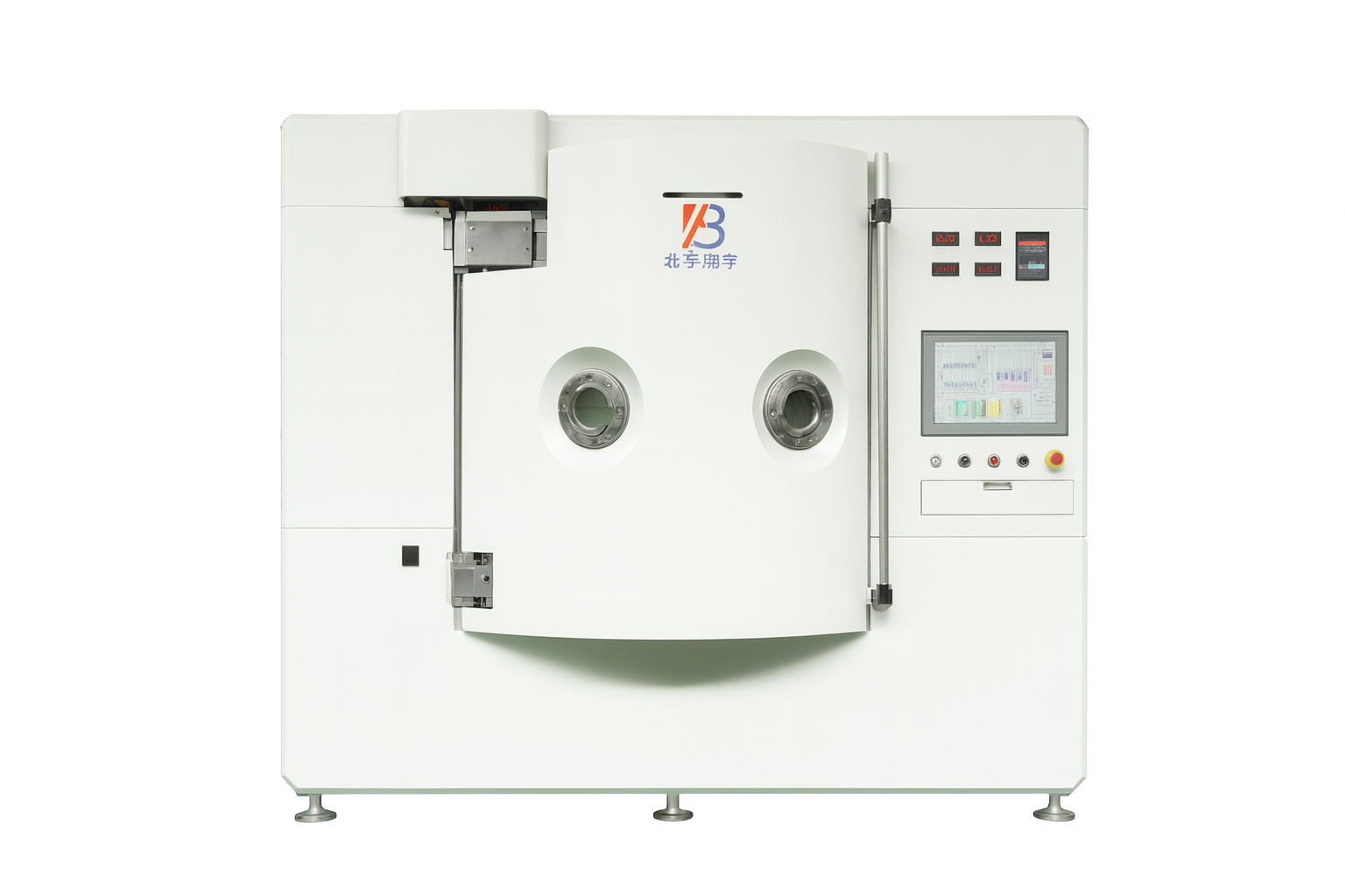 DH中型装饰涂层多弧真空镀膜设备 - 北宇真空 - Bei Yu Vacuum