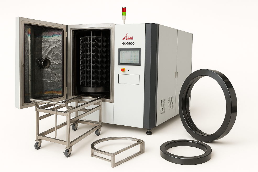 PVD镀膜设备 - 北宇真空 - Bei Yu Vacuum