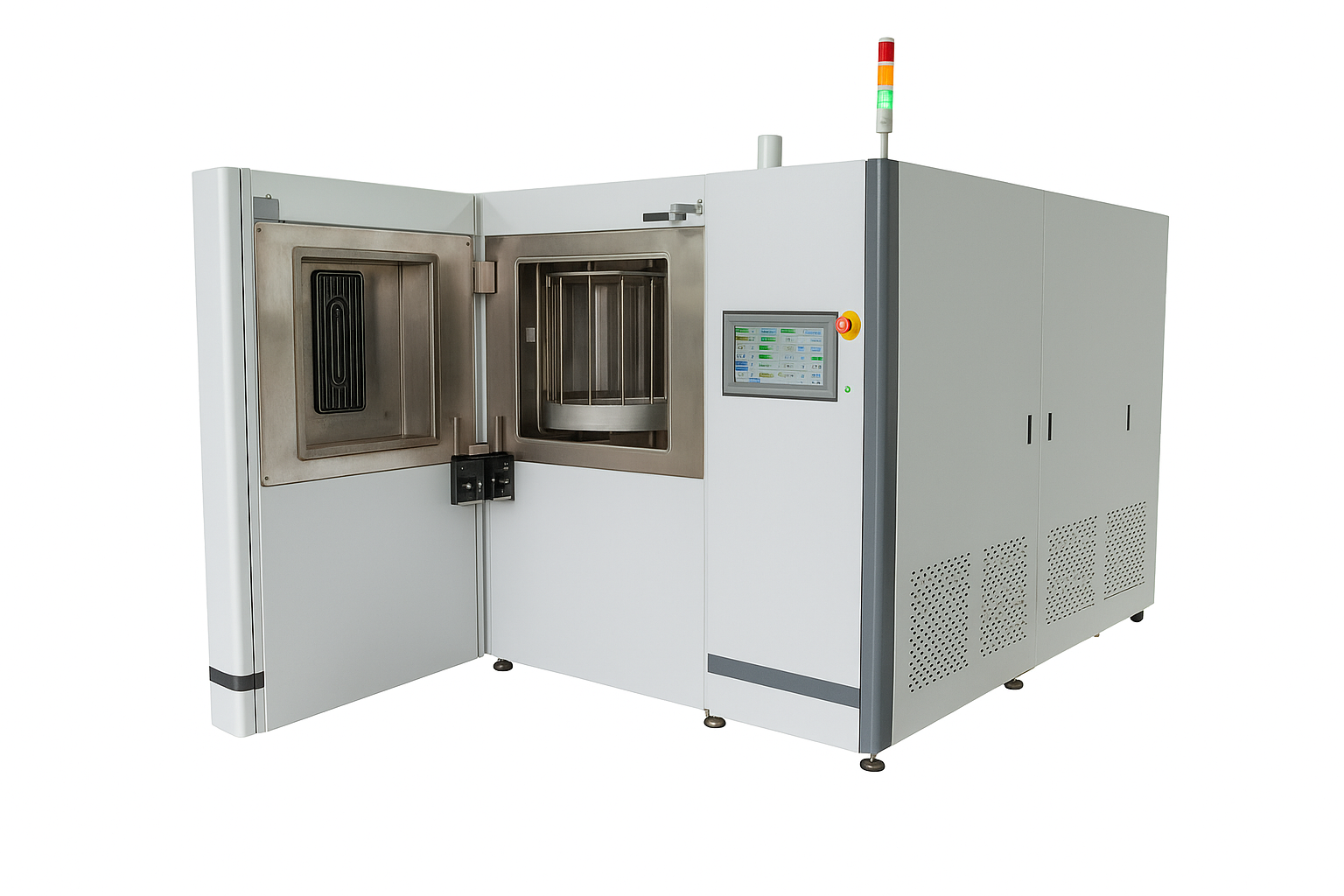 JSP-6060磁控溅射镀膜设备 - 北宇真空 - Bei Yu Vacuum