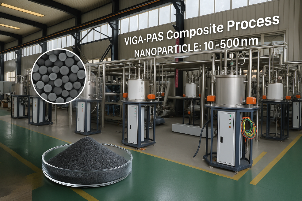 纳米粉体设备 - 北宇真空 - Bei Yu Vacuum