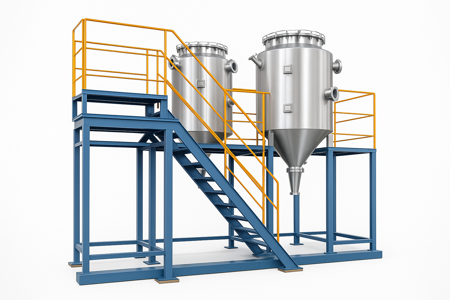 纳米粉生产线 - 北宇真空 - Bei Yu Vacuum