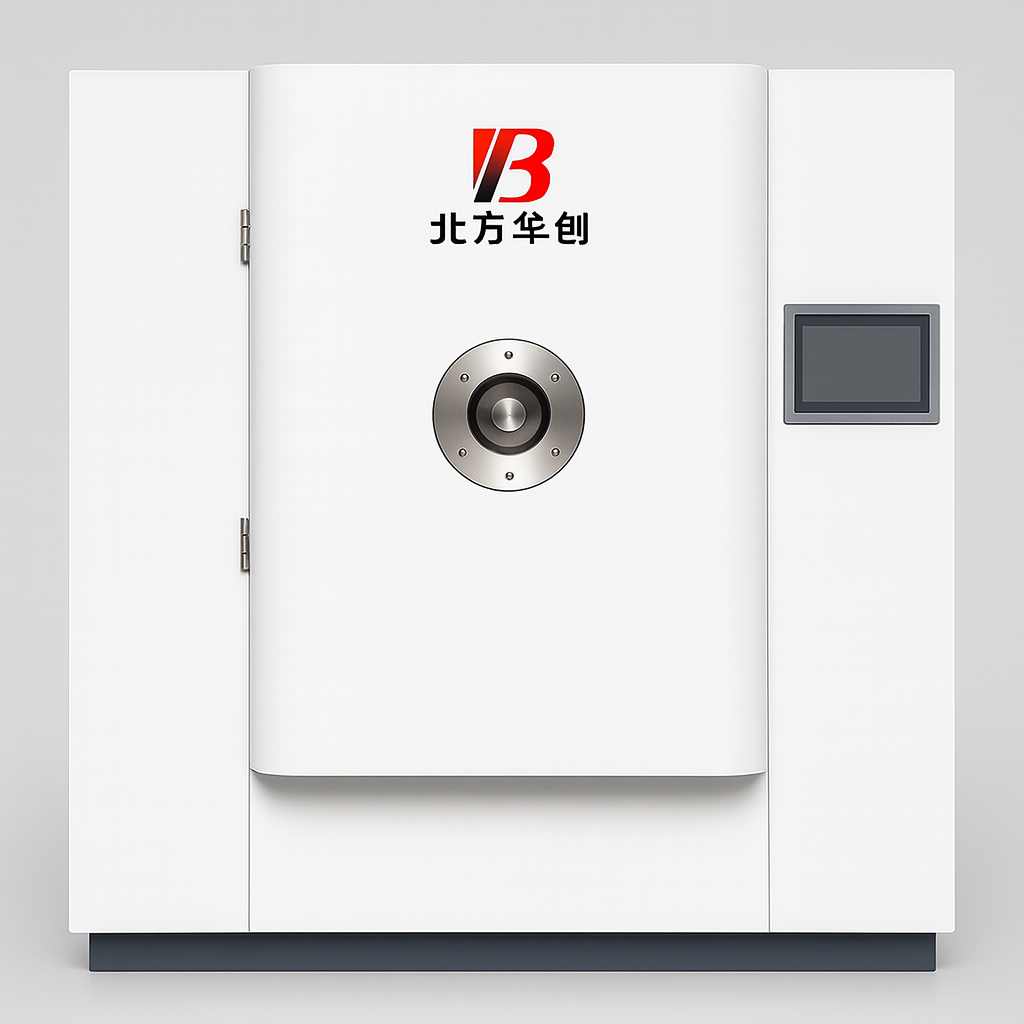 PVDR5磁控溅射镀膜设备 - 北宇真空 - Bei Yu Vacuum