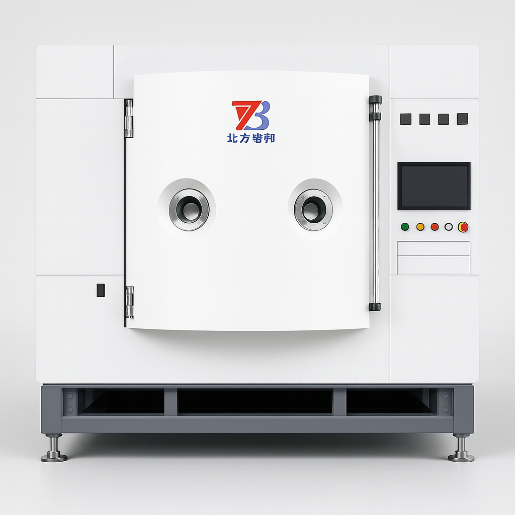 PVD-1915磁控溅射镀膜设备 - 北宇真空 - Bei Yu Vacuum