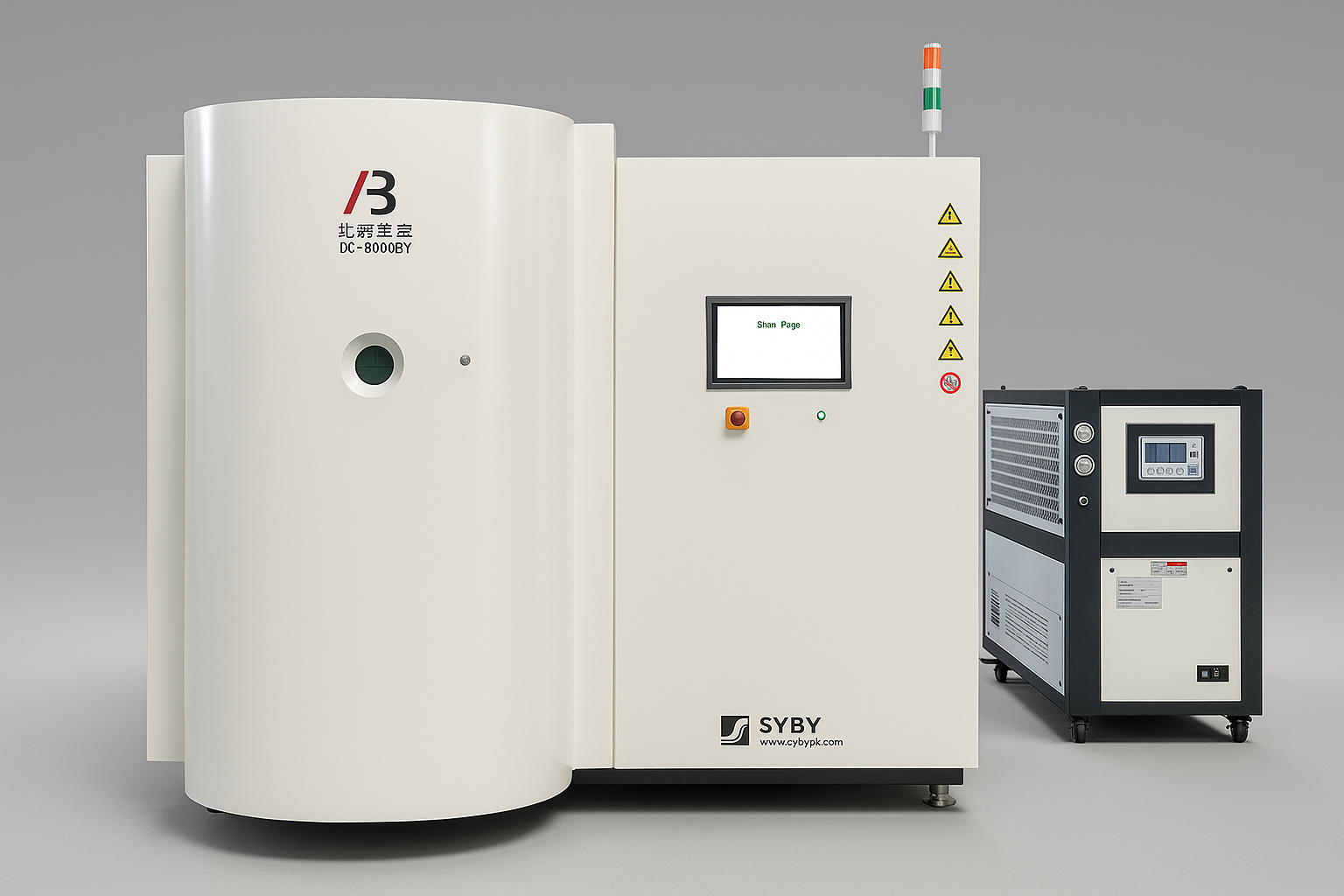 金刚石涂层TAC设备 - 北宇真空 - Bei Yu Vacuum